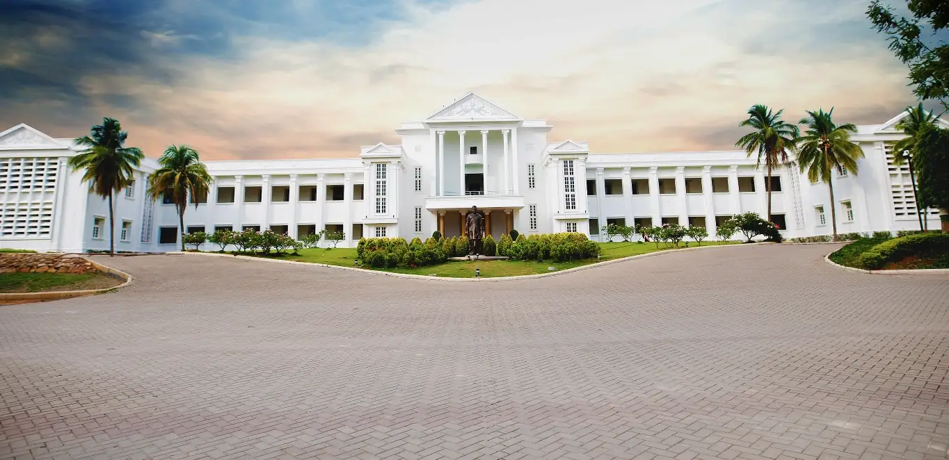 KLE Technological University campus