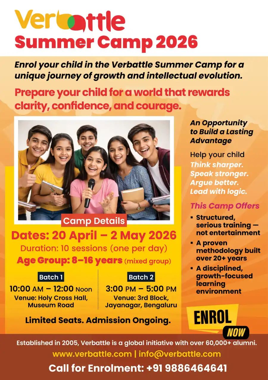 Verbattle holiday camp