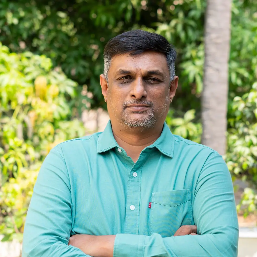 CEO portrait